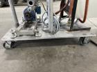 Lee 30-gallon Jacketed Mix Tank